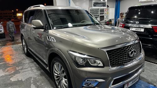 Infiniti QX80