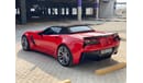 Chevrolet Corvette C7 Z06 Supercharged Manual