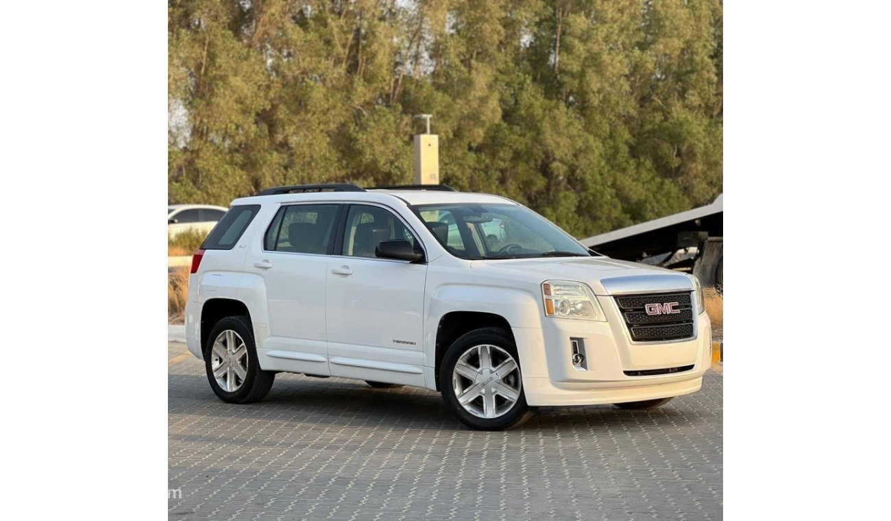 GMC Terrain SLT