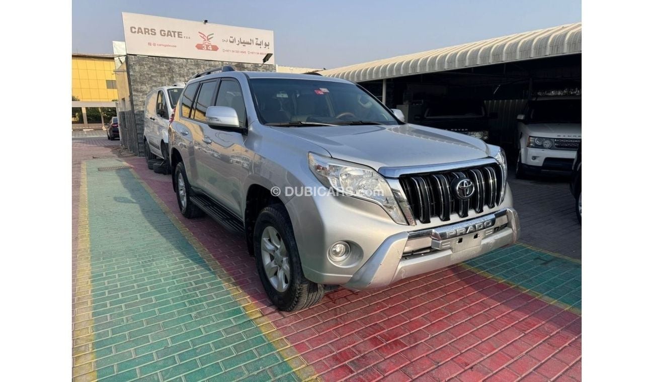 Toyota Prado TX-L