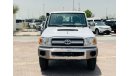 تويوتا لاند كروزر هارد توب 2024 MODEL TOYOTA LAND CRUISER 76 HARDTOP 5DRS 4.5L TURBO DIESEL 4WD MANUAL