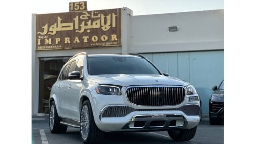 Mercedes-Benz GLS 450 Premium + GLS450 4MATIC 2022