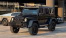 Mercedes-Benz G 500 4X4² Brabus Kit | 2016 | GCC Specs | Full Options