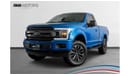 فورد F 150 2020 Ford F150 XLT V8 / Fox Lift Kit / 5 Year Ford Warranty Pack