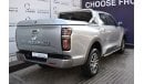 جريت وول Poer AED 1350 PM PLATINUM 4WD 2.0T AT GCC AGENCY WARRANTY UP TO 2026 OR 100K KM