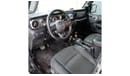 Jeep Wrangler Unlimited Sport GCC-Original Paint-Accident Free-Partial Service from Agency-Excellent Condition