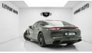 Porsche Panamera PORSCHE PANAMERA GTS, MODEL 2023, GCC, FULLY LOADED, SPECIAL COLOR