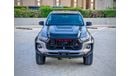 Toyota Hilux 2020 Facelifted 2024 GR V4 2.7L GCC Full Option