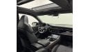 Audi RS Q8 TFSI quattro 4.0L 2021 Audi RSQ8 Quattro, Warranty, Full Audi Service History, Full Options, Low Kms