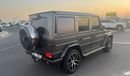 مرسيدس بنز G 63 AMG LHD GCC