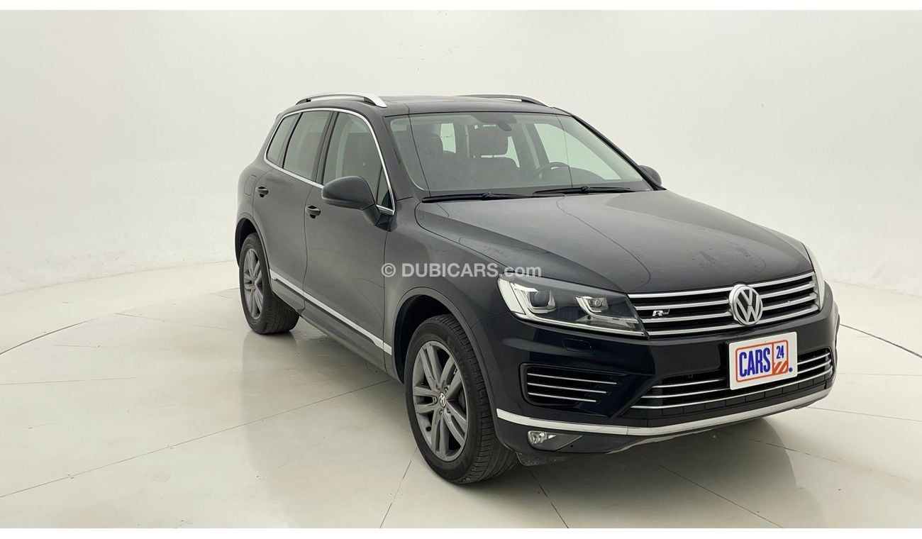 Volkswagen Touareg SEL 3.6 | Zero Down Payment | Home Test Drive