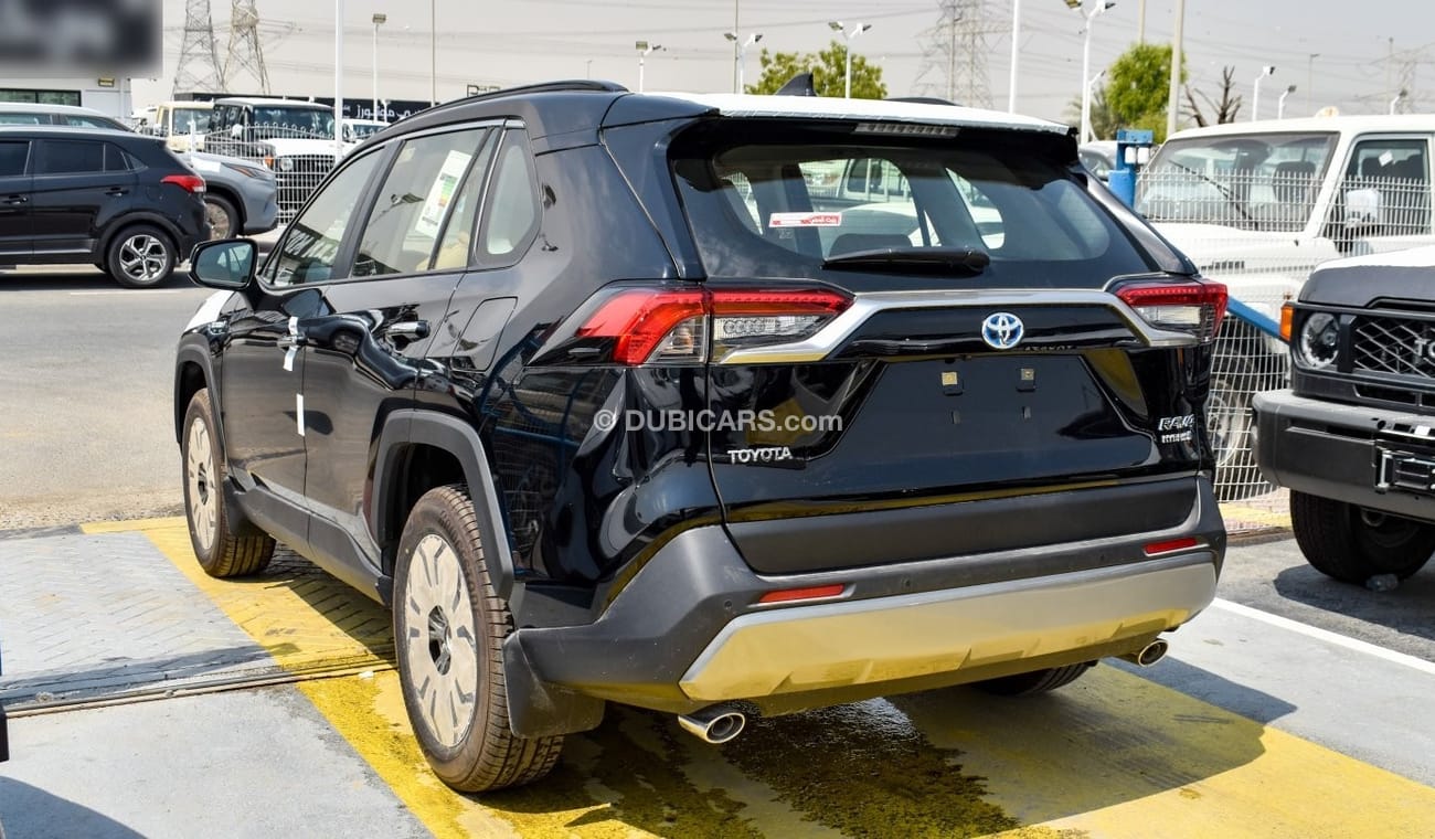 Toyota RAV4 HYBRID