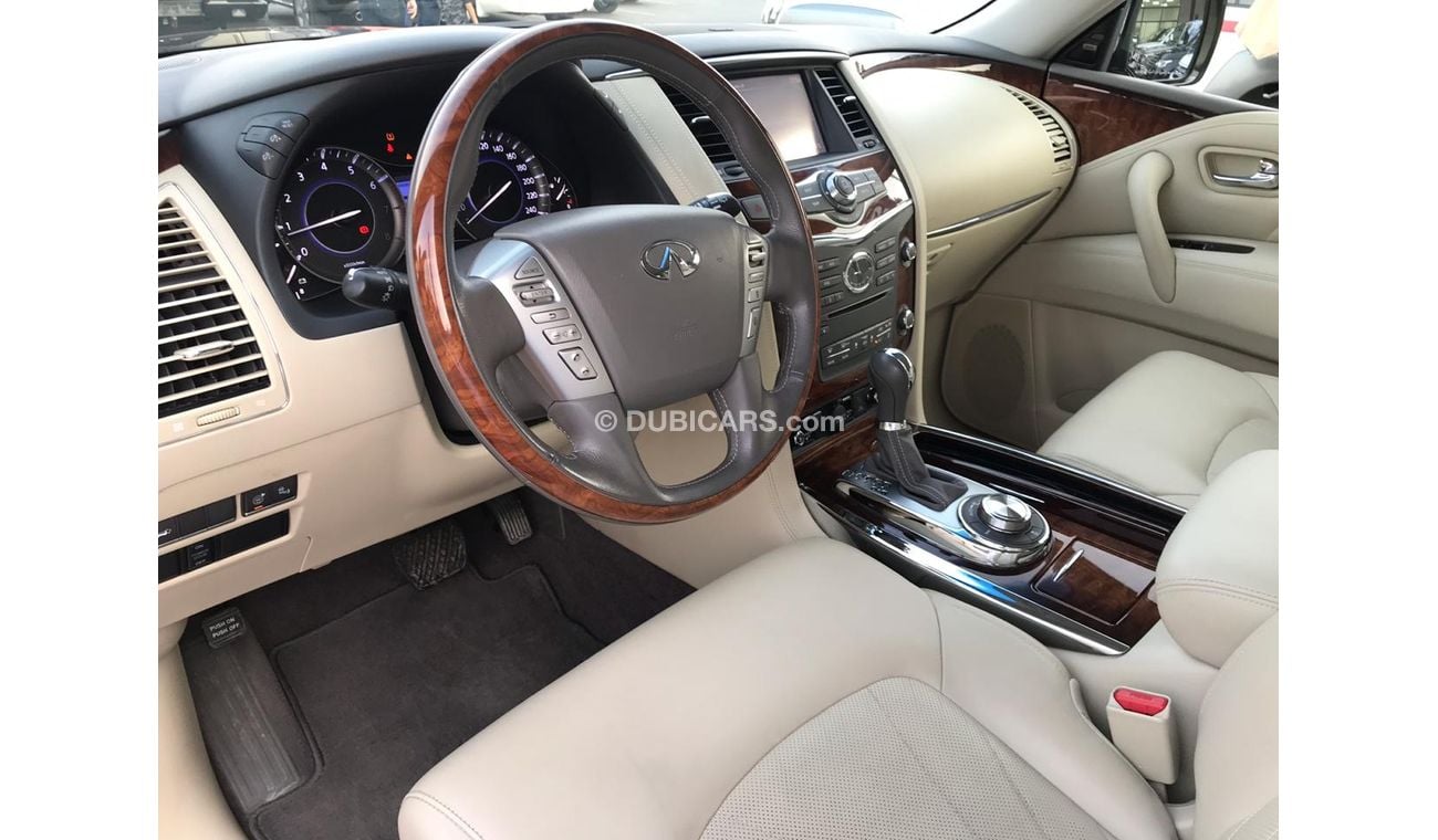 Infiniti QX80 INFINITE QX80 FULL OPTION VIP