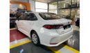 Toyota Corolla XLI AED 1100 EMi @ 0% DP | Toyota Corolla 2021 | 1.6 | GCC | FWD | Under Warranty |