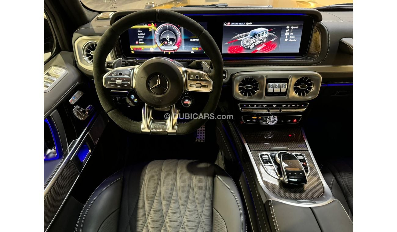 Mercedes-Benz G 63 AMG GRAND EDITION