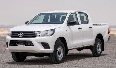 Toyota Hilux HILUX 2.4L MT P.WINDO DEFLOCL DIESEL 2024