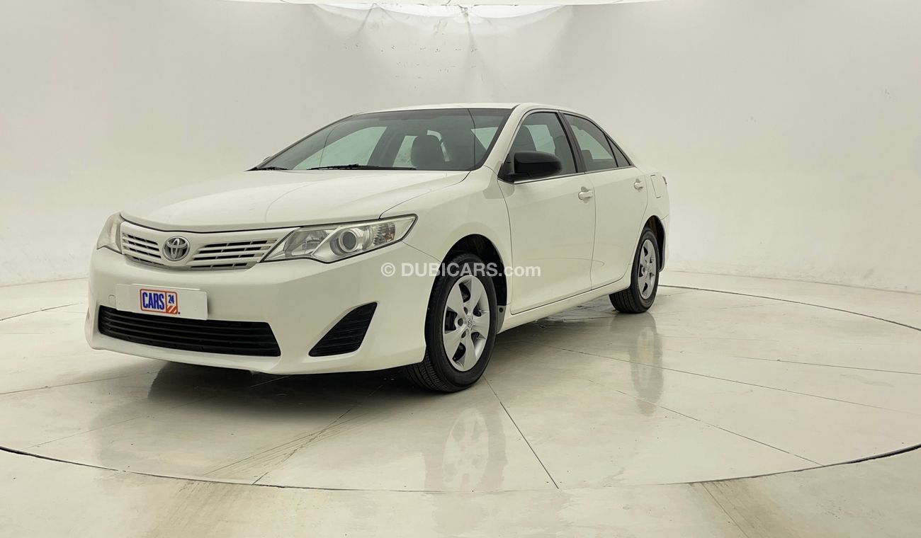 Toyota Camry S 2.5 | Zero Down Payment | Home Test Drive