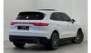 Porsche Cayenne Std 3.0L (335 HP) 3.0L (335 HP) 2019 Porsche Cayenne, One Year Warranty, Service History, Excellent