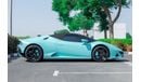 لامبورغيني هوراكان Lamborghini Huracan LP610 EVO Perfect Condition