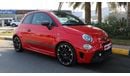 Fiat 500 Abarth Competizione 595