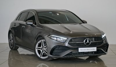 Mercedes-Benz A 200 / Reference: VSB 33324 Certified Pre-Owned with up to 5 YRS SERVICE PACKAGE!!!