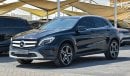 Mercedes-Benz GLA 250 4Matic