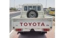 Toyota Land Cruiser Pick Up 2024 Toyota LC79 4.0Ltr petrol M/T DOUBLE CAB PICK UP