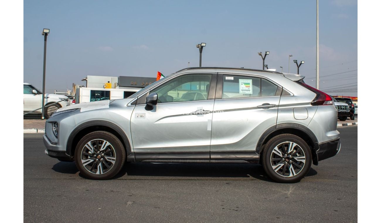 ميتسوبيشي إكلبس كروس Mitsubishi Eclipse Cross GCC 2025 FULL OPTION