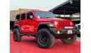 Jeep Wrangler Unlimited Sport