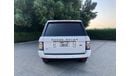 Land Rover Range Rover HSE 5.0L