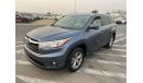 Toyota Highlander 2015 TOYOTA HIGHLANDER XLE - 4x4 - 63500 mileage- SUNROOF 7 SEATER ELECTRIC SEATS -LEATHER SEATS - P