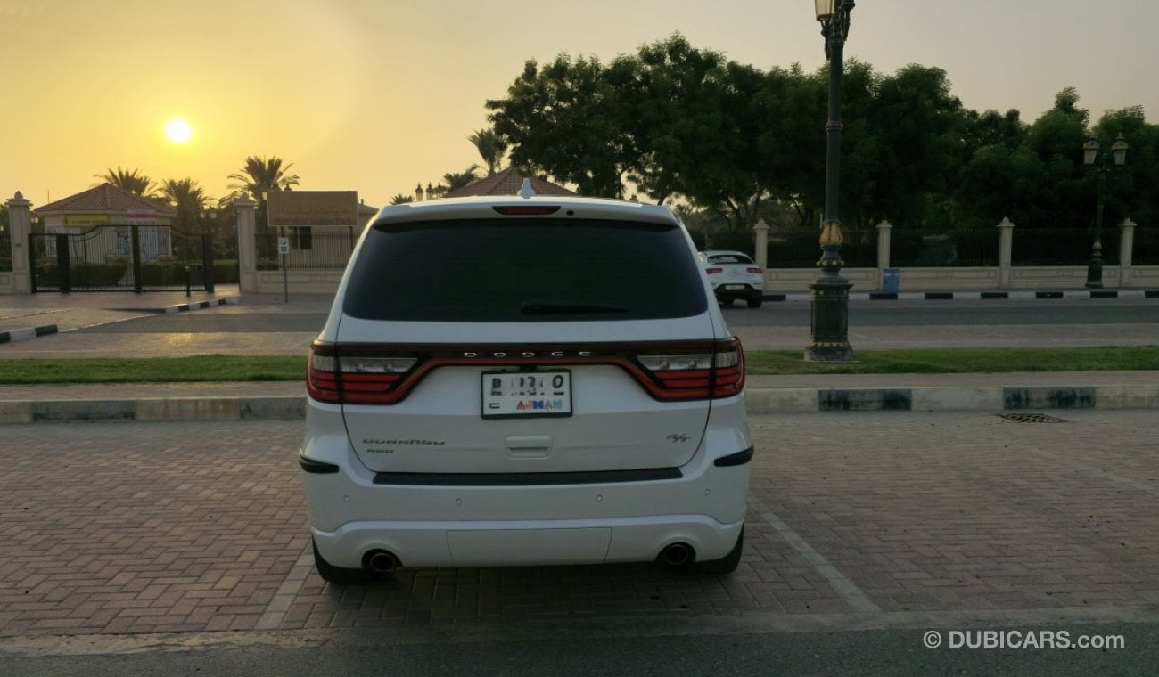 دودج دورانجو R/T 5.7L AWD