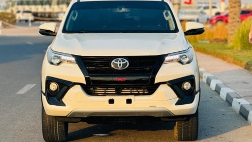 Toyota Fortuner TRD Toyota Fortuner 2018 LHD