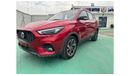 MG ZS 1.3L TURBO FULL OPTION LUXURY 2023