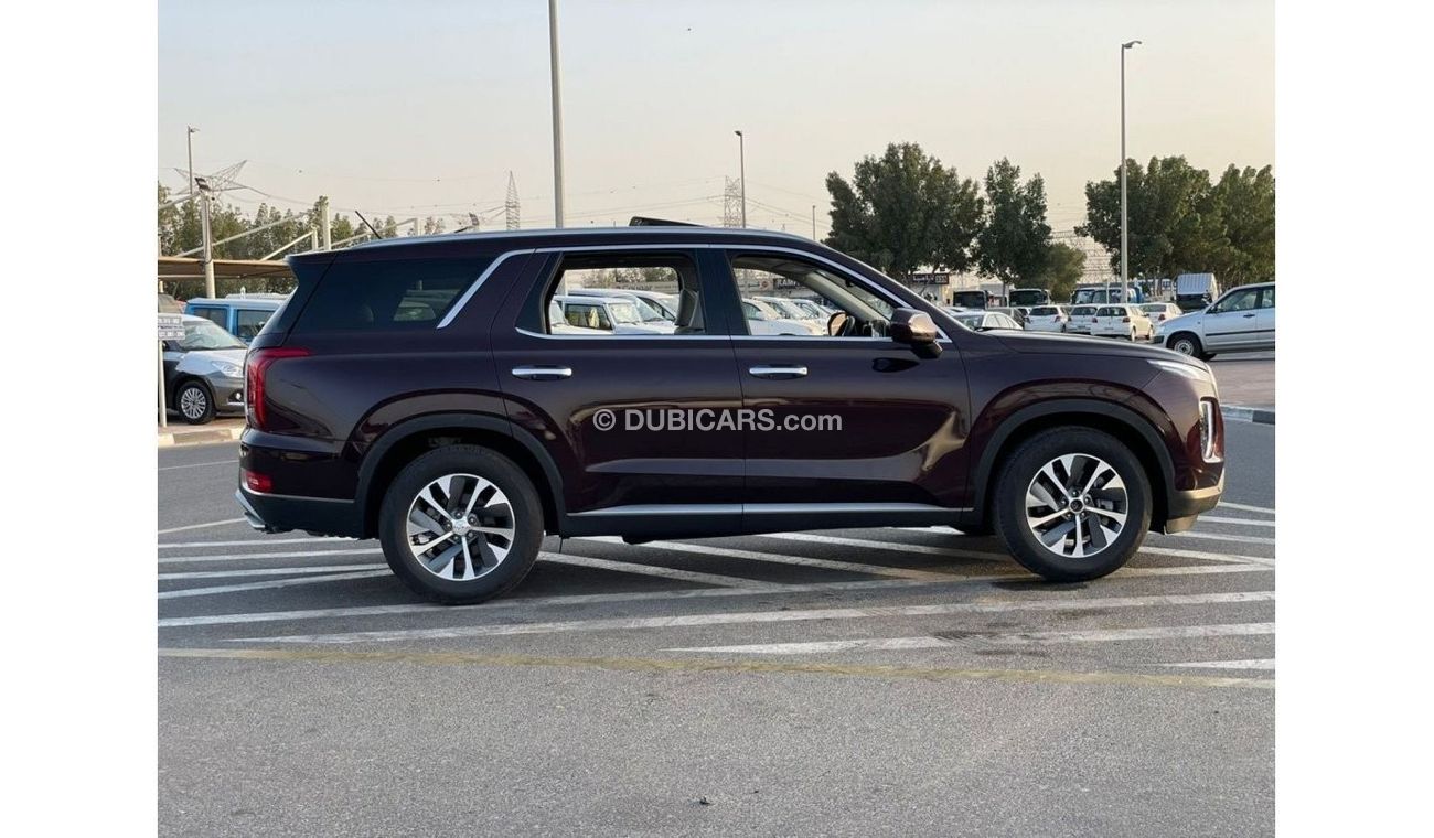 Hyundai Palisade 2020 Hyundai Palisade Premium With Sunroof