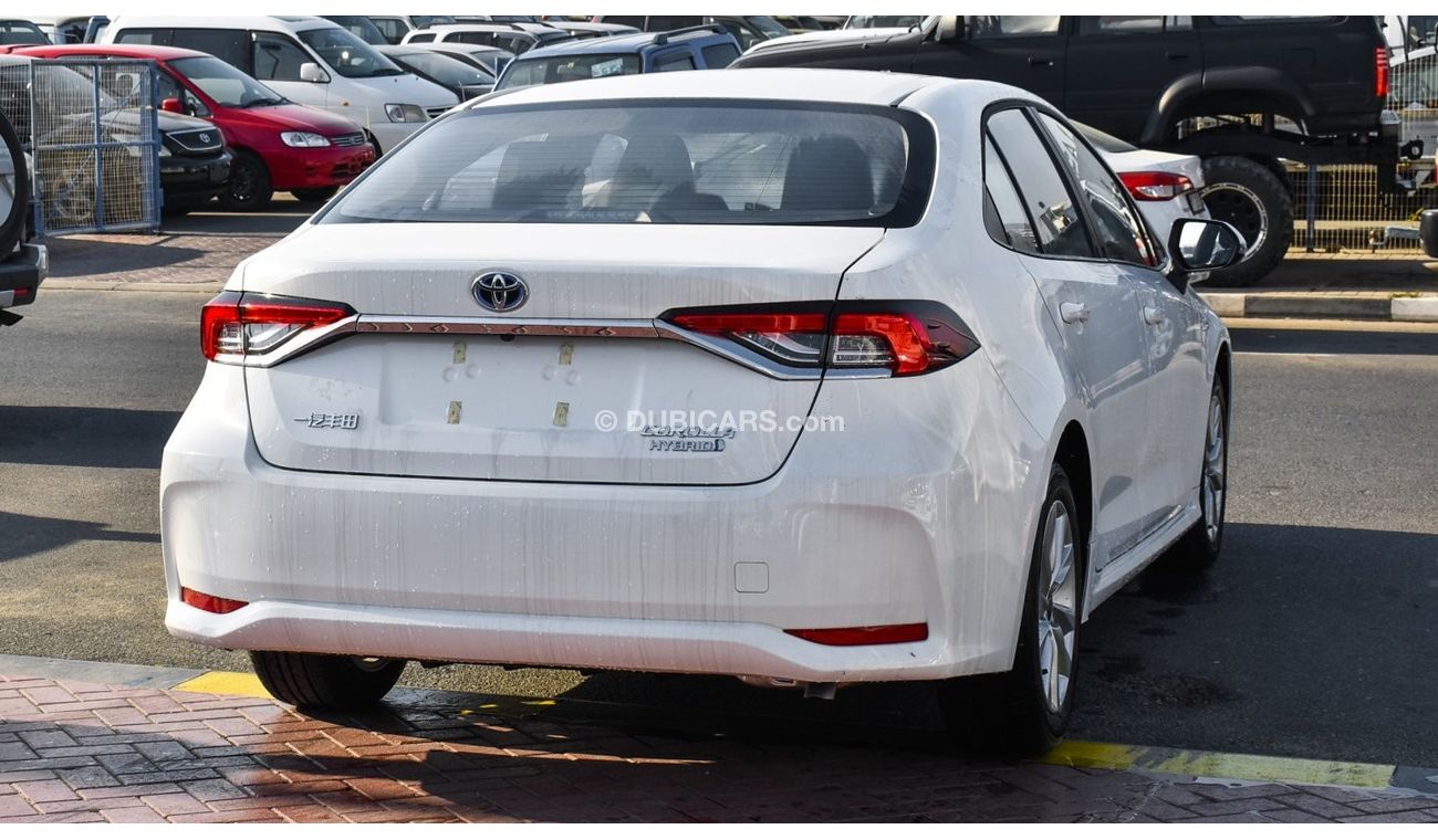 تويوتا كورولا 1.8L Hybrid