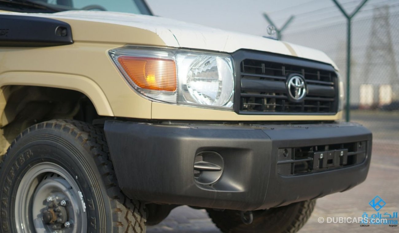 Toyota Land Cruiser Pick Up 4.2Ltr.DIESEL Double Cab Pick Up ,DIFFERENTIAL LOCK , POWER WINDOW , CENTER LOCK,11LEAF SUSPENSION