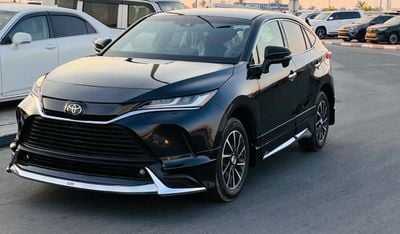 تويوتا هاريار TOYOTA HARRIER (RHD) 2021