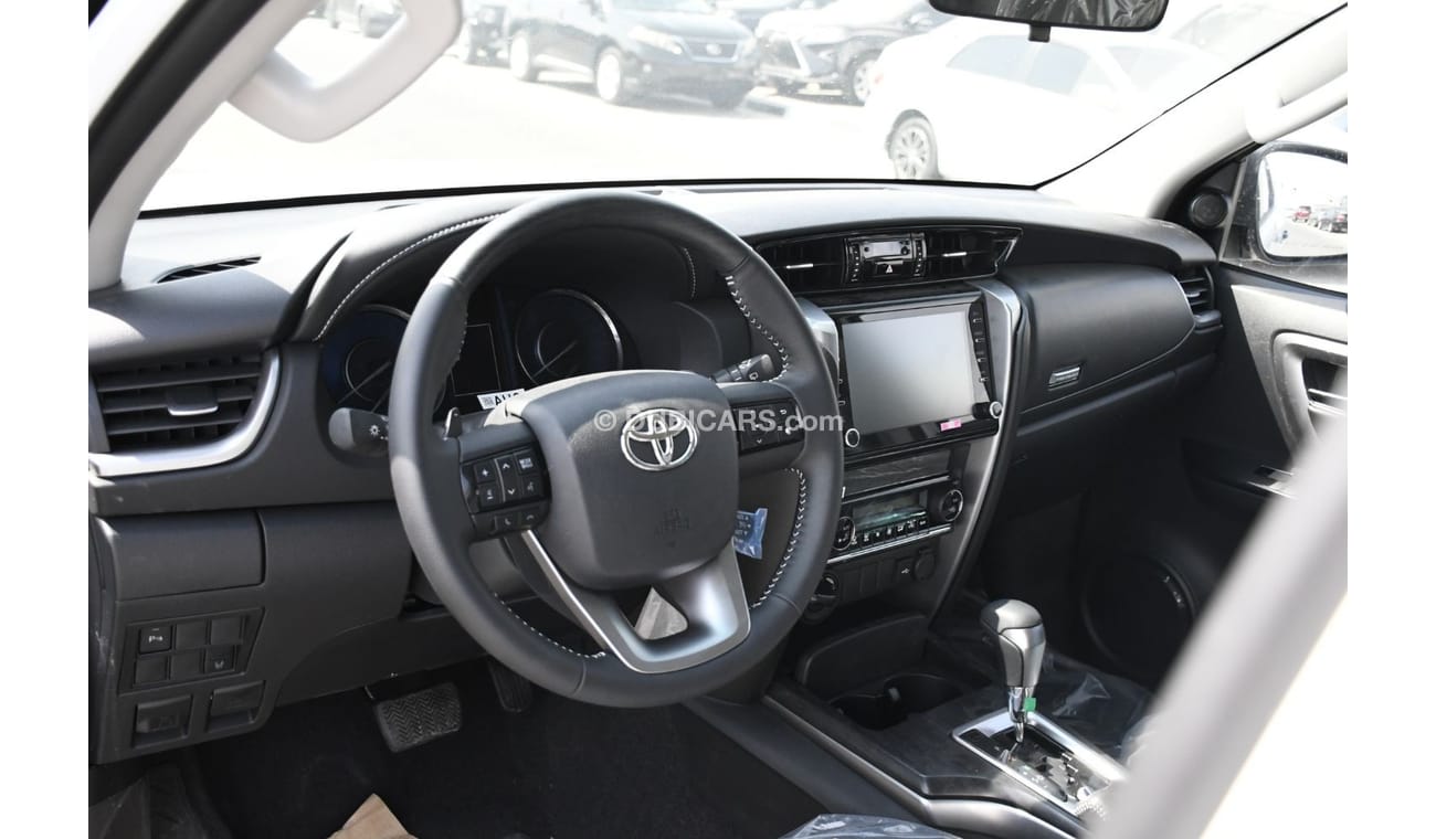 Toyota Fortuner LEGENDER 4.0L V6