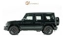 مرسيدس بنز G 63 AMG - GCC Spec - With Dealer Warranty and Service Contract ; Car from Gargash