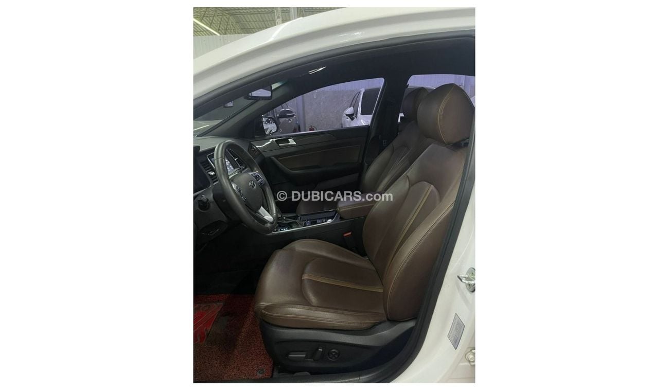 Hyundai Sonata HYUNDAI SONATA NEWRISE 2018/2.0/4CYLD/KOREA SPECS