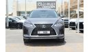 Lexus RX 300 Lexus RX300 Platinum / 2019 / Only 56,000KM