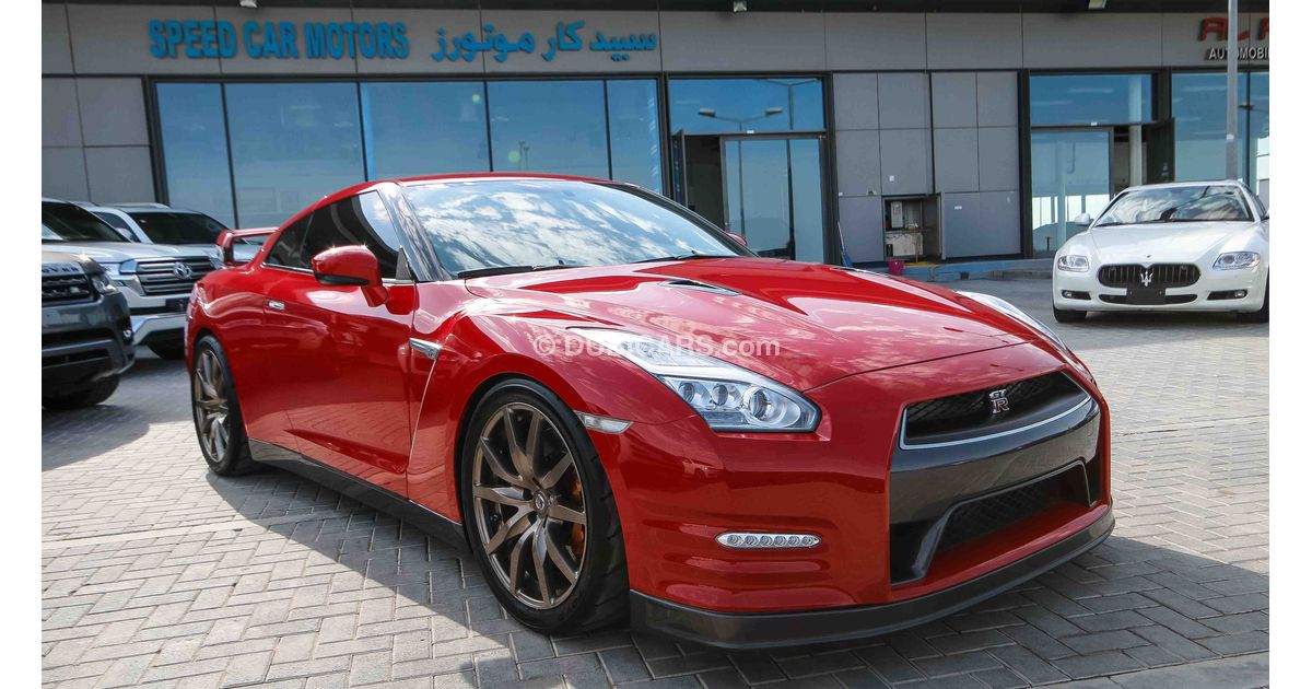 Nissan Gt R For Sale Red 2016