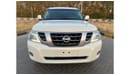 نيسان باترول 2016 Nissan patrol se platinum (y62) 5 dr suv 5.6L petrol automatic Four Wheel Drive