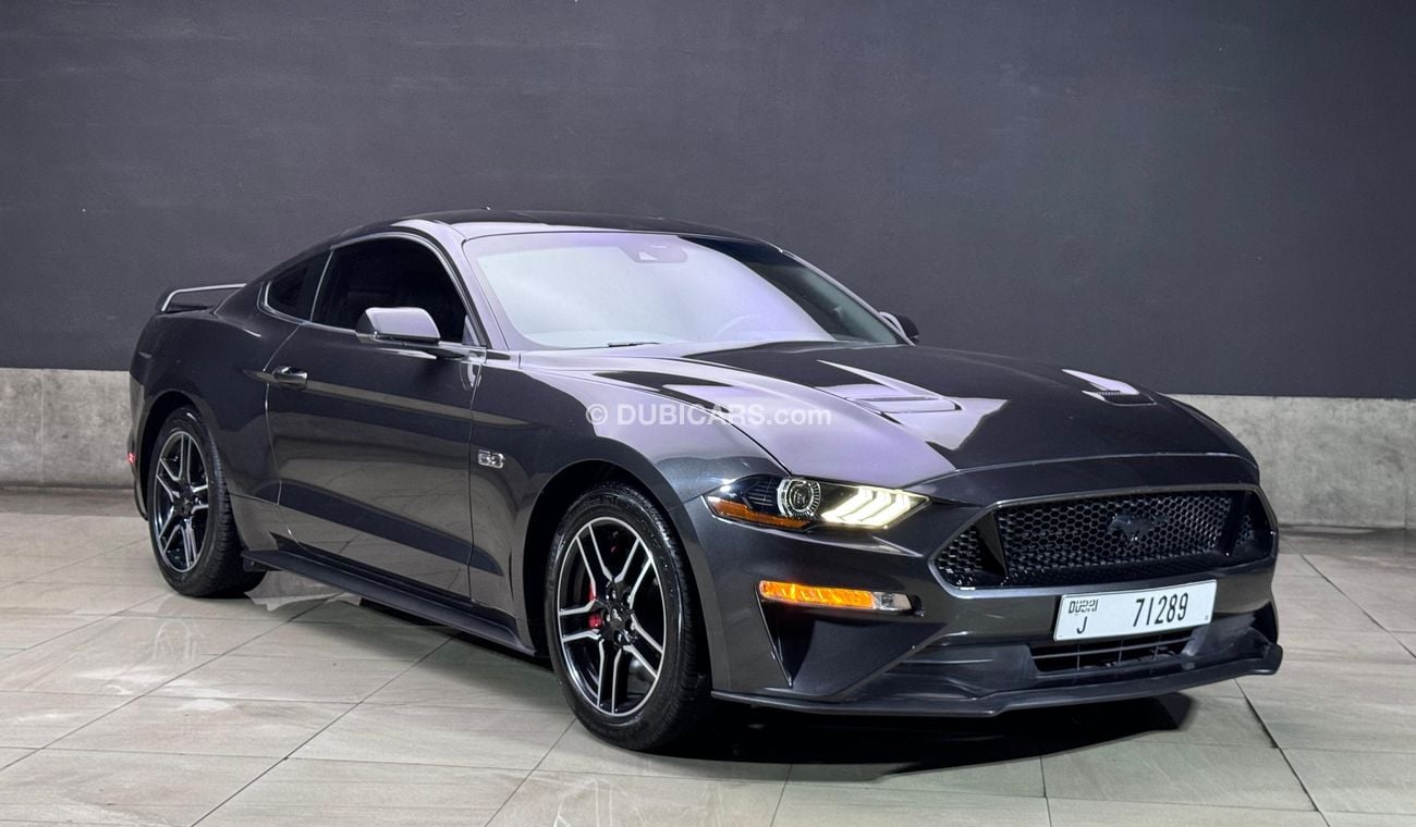 Ford Mustang GT 5.0 premium