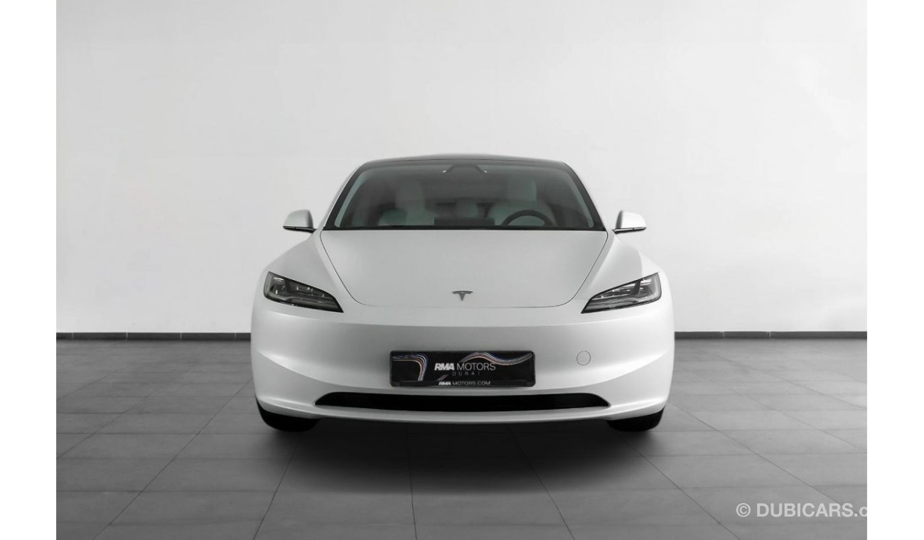 Tesla Model 3 2024 Tesla Model 3 Long Range Dual Motor / Tesla Warranty / Auto Pilot