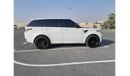 Land Rover Range Rover Sport 2015 GCC very clean car accident free full