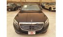 Mercedes-Benz S550 Maybach MERCEDES MAYBACH S550 4MATIC 2015 IN EXCELLENT CONDITION