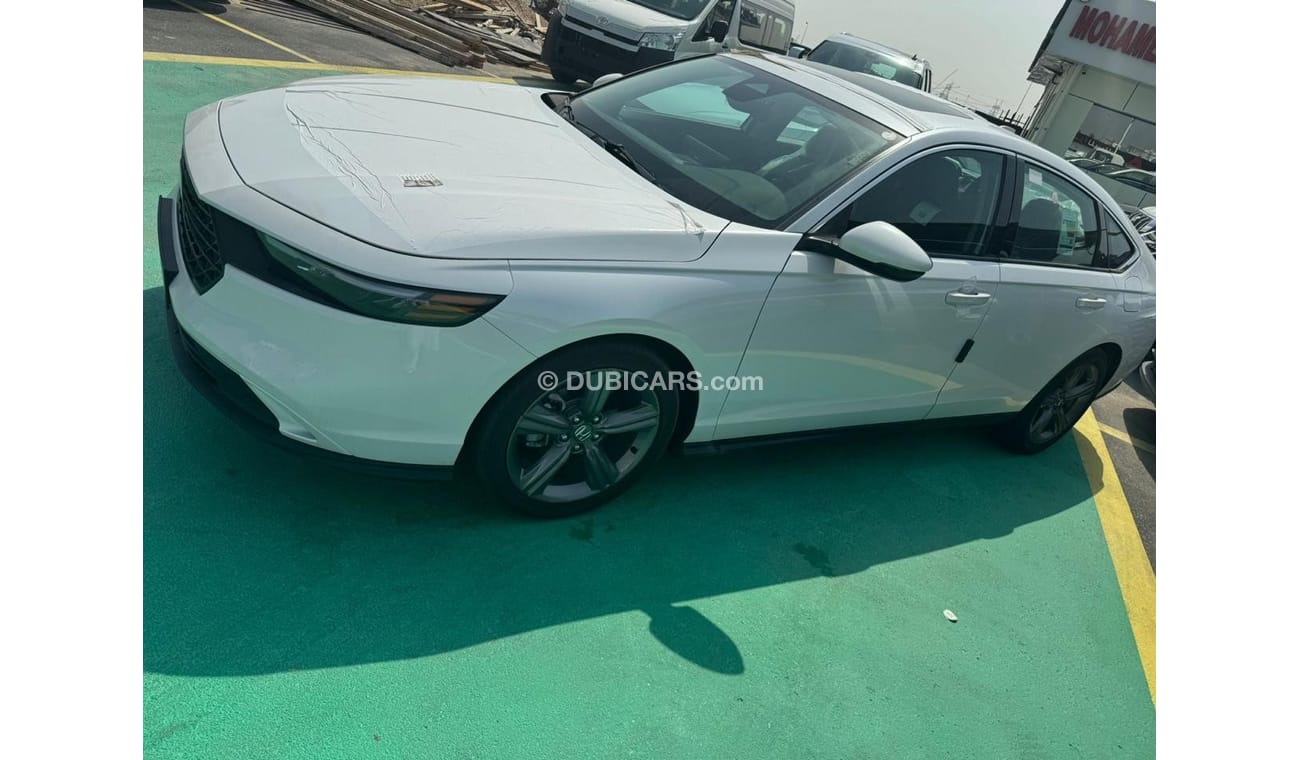 Honda Accord 1.5L PETROL 2023 GCC