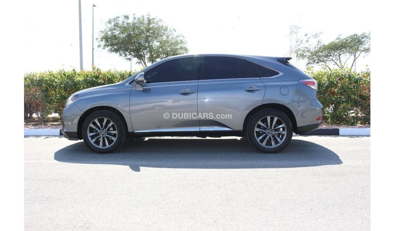 Lexus RX350 F-Sport Lexus RX350 F sport 2014 full options Gulf space V6